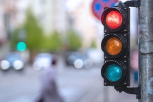Cómo se realiza el mantenimiento de los semáforos 