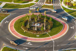 Rotondas turbo: qué son y por qué mejoran el tráfico