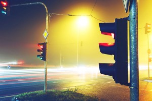 Semaforización de intersecciones como medida para mejorar la seguridad vial