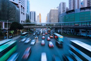 Gestión del tráfico en las Smart Cities