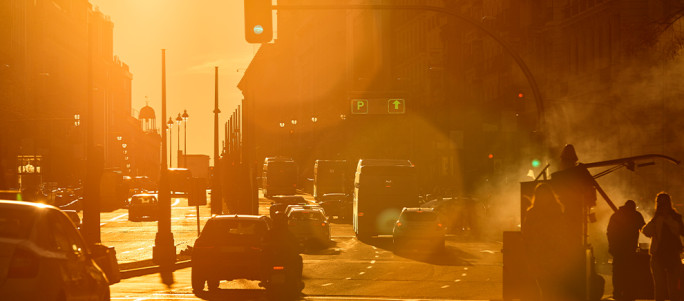 Cómo afectan las olas de calor al consumo eléctrico de las ciudades