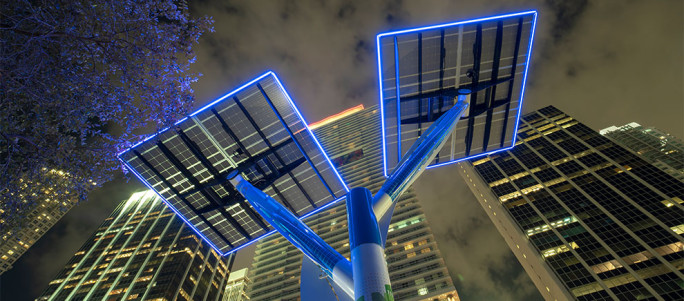 Qué es una farola inteligente y cómo funciona 