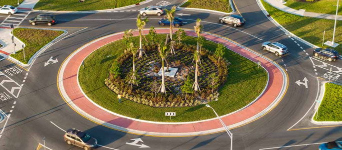 Rotondas turbo: qué son y por qué mejoran el tráfico