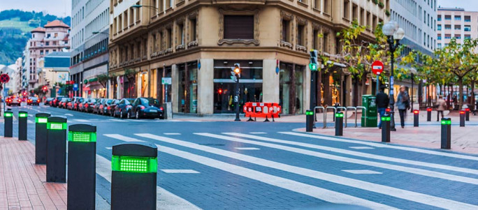 6 tecnologías en señalización vial para mejorar la seguridad